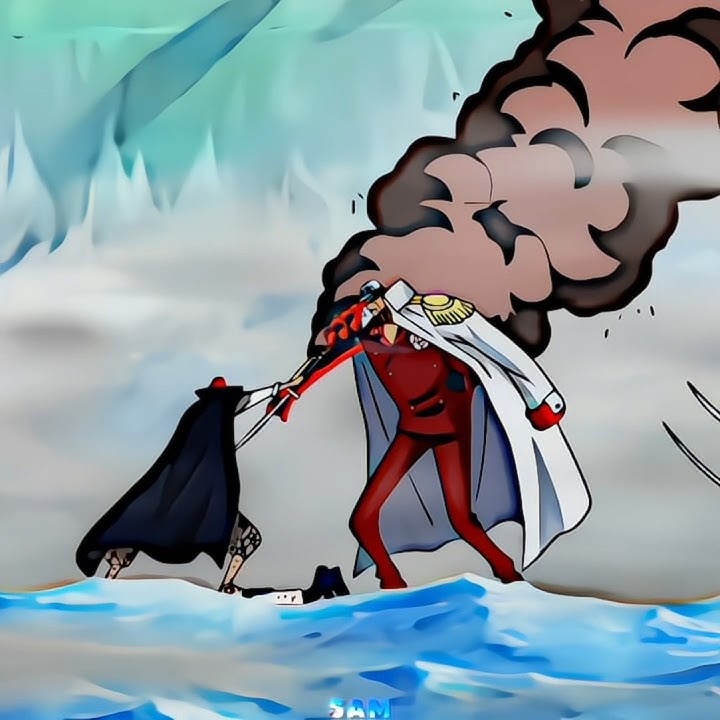 RED HAIRED SHANKS⚔️‍🔥