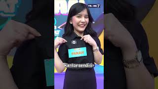 Download Lagu 😱 PERTANYAAN TERAKHIR MENGANCAM KARIR!! 😱 #ArisanTRANS7 spesial CREW TV SEBELAH! SEGERA🔥 MP3