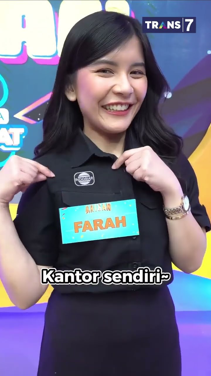 ? PERTANYAAN TERAKHIR MENGANCAM KARIR!! ? #ArisanTRANS7 spesial CREW TV SEBELAH! SEGERA?