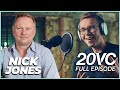 Nick jones how i founded soho house brand marketing tips hiring advice  20vc 898