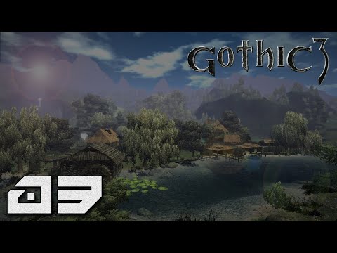 Gothic III - Orkowe Patrole [#03]