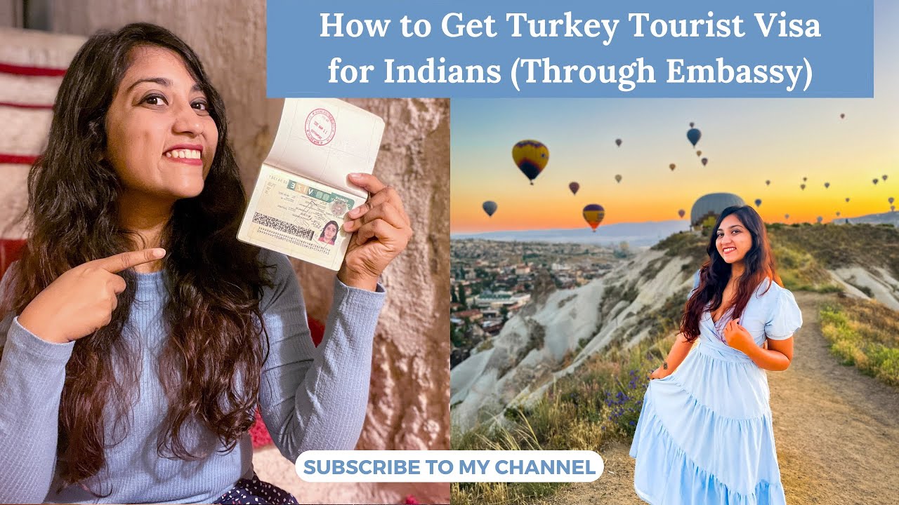 turkey tourist visa processing time for indian