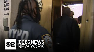 Arraignment cut short for man accused of randomly slashing tourist in NYC