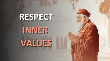 How to find true worth beneath the surface – A zen story about respecting others