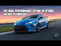 2026 Toyota GR Prius: Testing the High-Performance Future of Hybrid Racing Technology