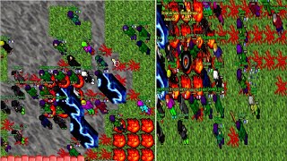 VERY OLD ARCANIA WAR & MASSACRE (2005 7.4)