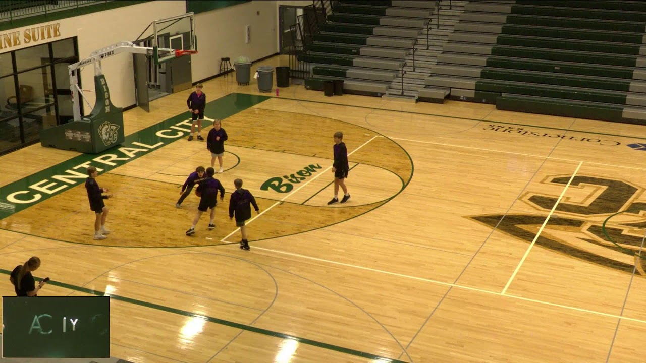 Holdrege vs Concordia Omaha Boys' Varsity Basketball YouTube