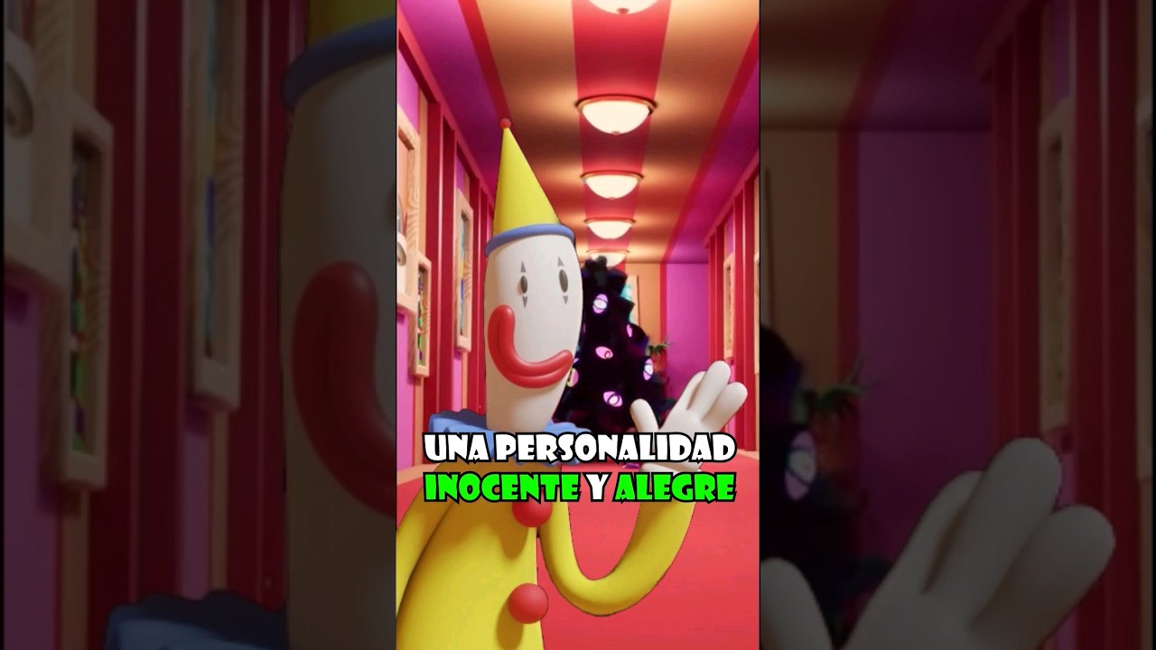 ¿QUIÉN ES KAUFMO? | THE AMAZING DIGITAL CIRCUS