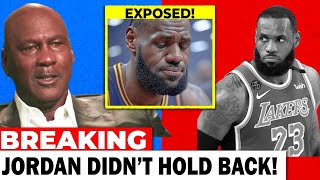 Michael Jordan’s NBC Return Just Exposed Everything Wrong With Today’s NBA
