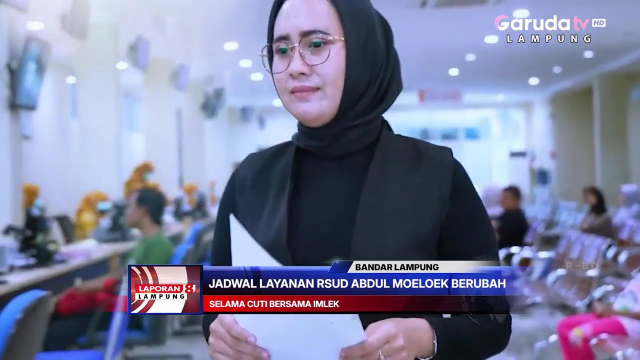 LAMPUNG 8. TAYANG 16 FEBRUARI 2026