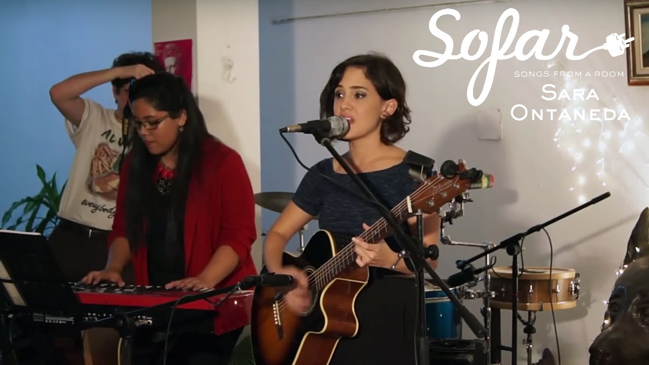 Sara Ontaneda - Marte y Júpiter | Sofar Guayaquil