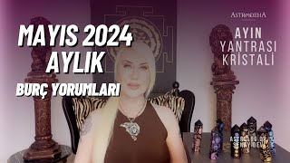 Mayıs 2024 Aylık Burç Yorumları | Mayıs Ayında Burcunuzu Hangi Gelişmeler Bekliyor?