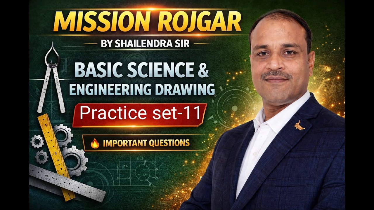 BASIC SCIENCE AND ENGINEERING DRAWING PRACTICE SET . BASED ON LATEST ...