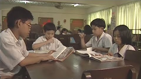 Opening Theme Song: Sineskwela