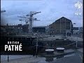 Clydeside Shipyards  (1971)