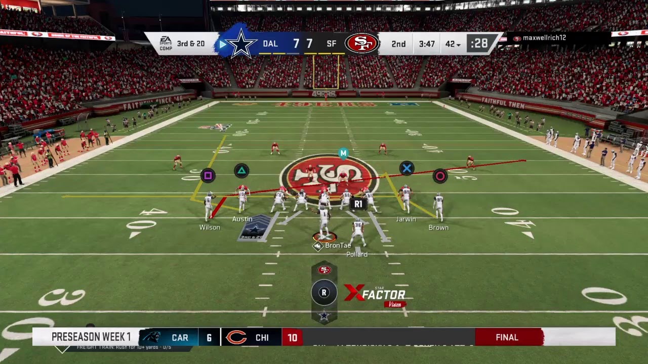 moneybaggdarius's Live PS4 Broadcast