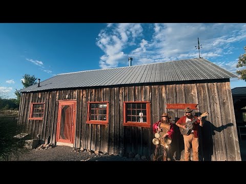 The Vaudevillian- Let’s Get Drunk Again