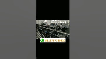 Automatic pipe cutting machine in China