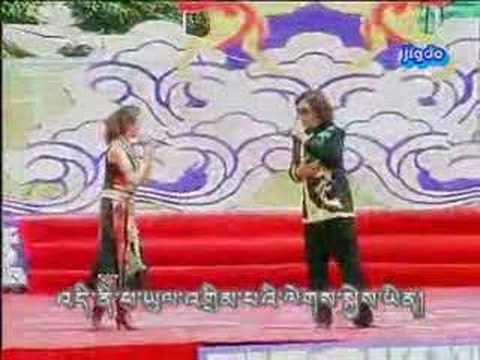 Tibetan Song Semkyi Lopheb