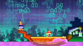 disturbing video game music #5: river twygz bed