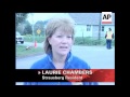 The Amish school where a gunman killed five young girls has been demolished in Nickel Mines, Pennsyl