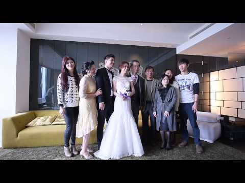 2014 12 27 Mankey Vs  FiFi  婚禮MV