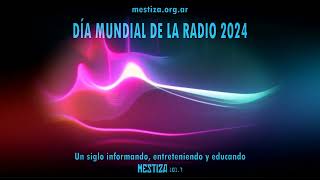 YT 18 #DiaMundialdelaRadio2024