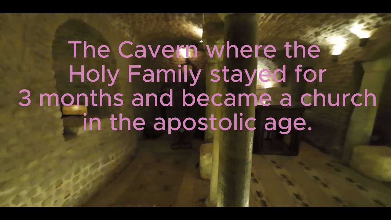 Паломничество в Святую Землю 1