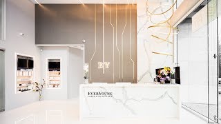 EverYoung Clinic | Designed by IDO Design