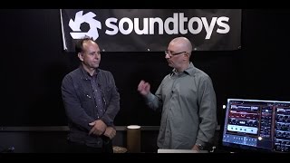 Soundtoys' Ken Bogdanowicz on Sie-Q, Crystallizer Craziness & More [MixCon Video]