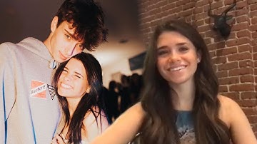 Nessa Barrett Talks Josh Richards and Why They’ve Stayed So Close Post Break-Up
