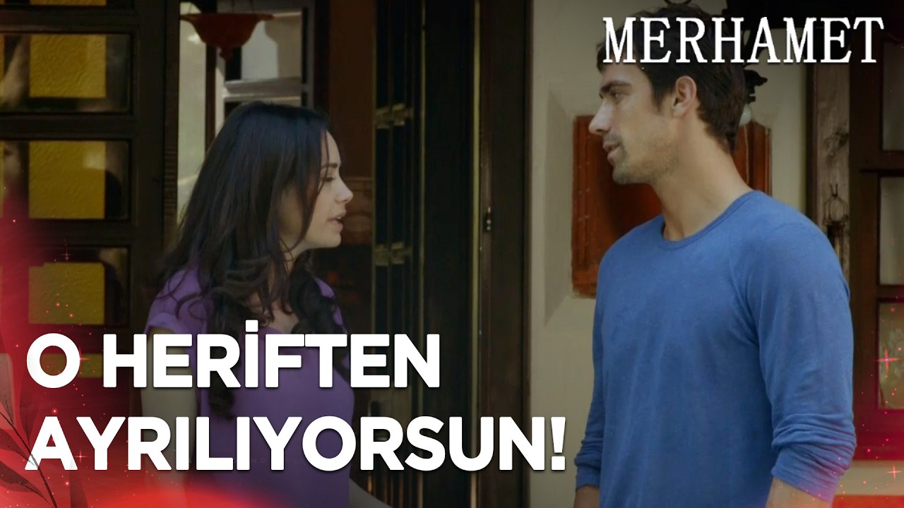 Fırat, Narin'i Deliler Gibi Kıskandı! I Merhamet