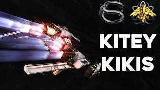 Kikimoras Kite Nerds in Nullsec - EVE Online