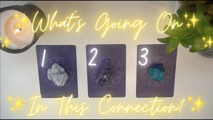 💗What's Going On In This Connection?🐣 Pick a Card 💕 Collab with @SpiritualitywithGabriella !