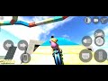 Indian bike driving 3d game video 😳 new tron bike #youtube #indianbikesdriving3dnewtodayupdate #yt 