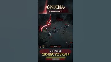 Let’s dance with the knife.💃 #cinderia #indiegame #gamedev #roguelike