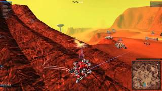 Robocraft T5 Bug/Pod Medic V4