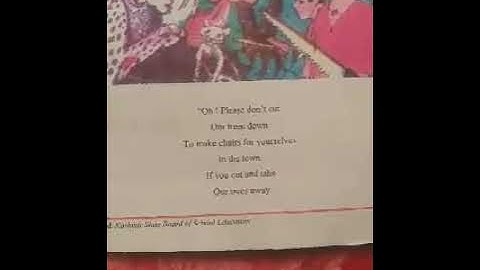 3rd  English  Happy Trees