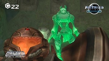 Metroid Prime Trilogy: Metroid Prime 2: Echoes (HD) (Part 22)