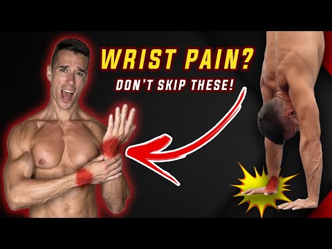 Handstands Will DESTROY Your Wrists If You Skip These!