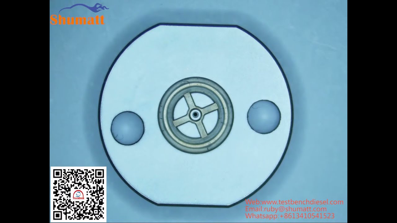 Orifice W Flow  295040-6800 control valve