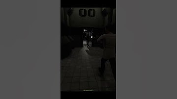 An Average SCP: Secret Lab Lobby #shorts