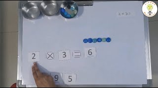 Introduction to Multiplication (with objects)