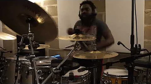 Masicka "born winner" drumcover...🥁😁