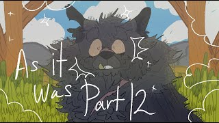 As it was//Warrior Cats Map part 12//finish//@tatianazeai.3