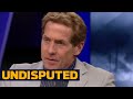 LeBron James parties in Miami then sits out loss vs. Heat - Skip Bayless reacts | UNDISPUTED