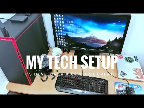 My Tech Setup