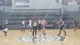 METROPOLITANO MASCULINO U19 Olimpia vs Ciudad Nueva