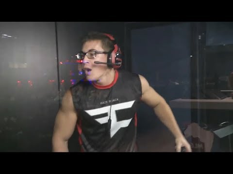 FAZE CENSOR - TOP 5 PLAYS OF HIS CAREER!