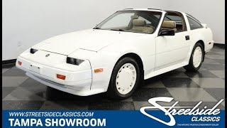 1986 Nissan 300ZX Turbo for sale | 4046-TPA - YouTube